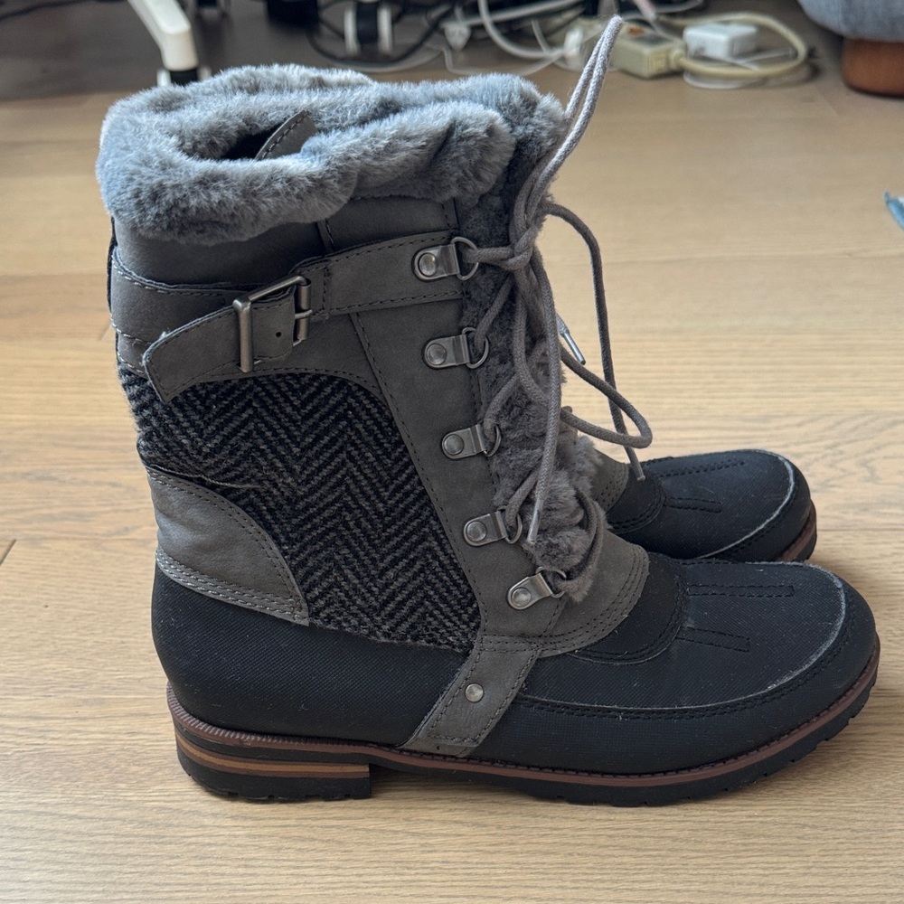 Women’s winter boots